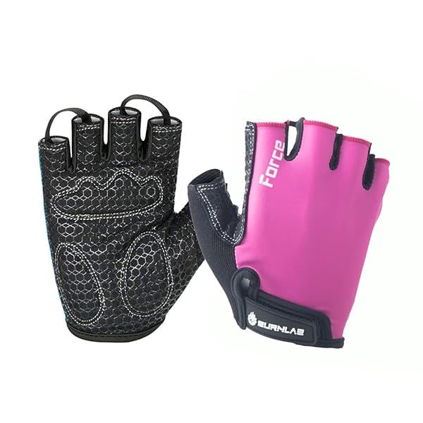 Image of BURNLAB Flex Gym Gloves