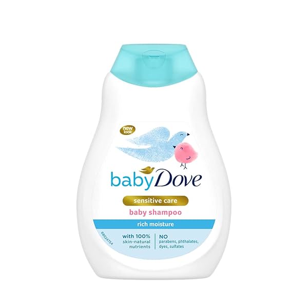 Image of Baby Dove Shampoo 200 ml