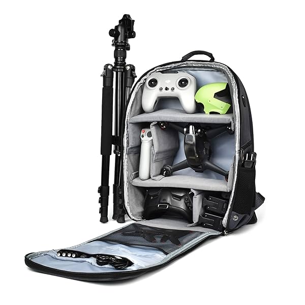 Image of Backpack for DJI FPV / DJI Avata Drone