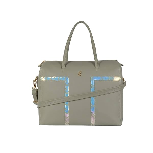 Image of Baggit Women Duffel Handbag Medium Size