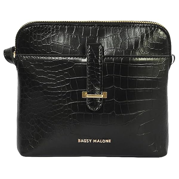 Image of Bagsy Malone Vegan Leather Sling Bag