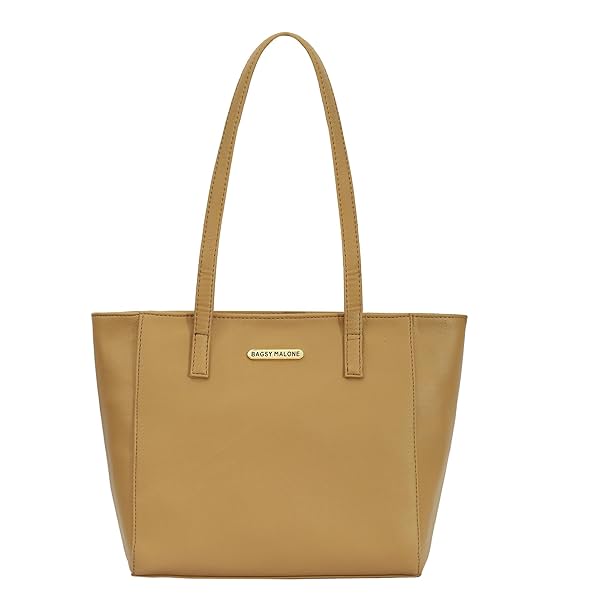 Image of Bagsymalone Unisex's Modern (Beige)
