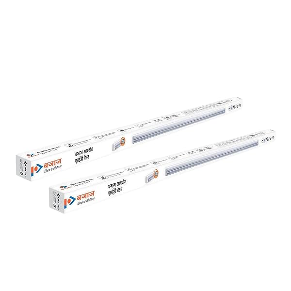 Image of Bajaj 20W LED Tubelight (Pack of 2)