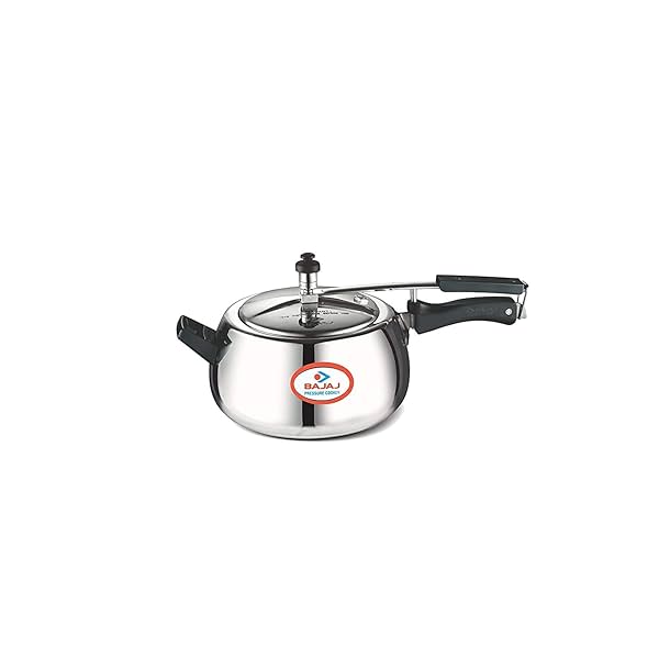 Image of Bajaj 3L HA Inner Lid Pressure Cooker IB