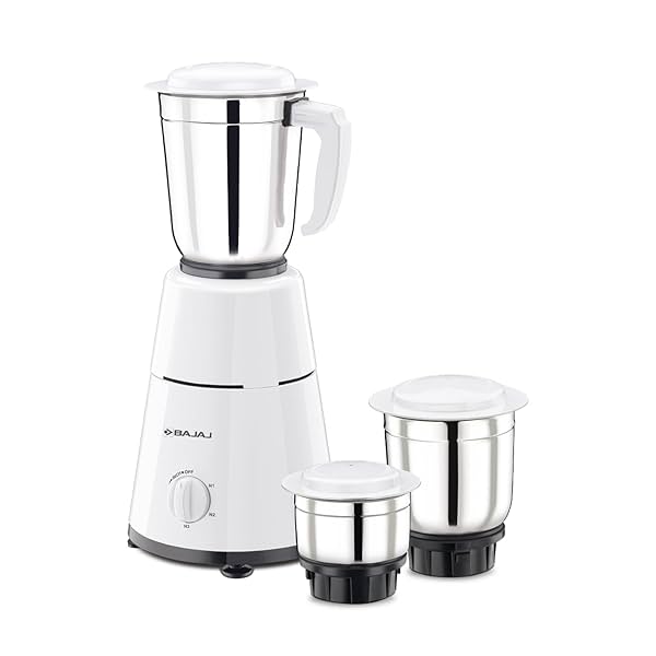 Image of Bajaj 500 Watt GX-1 Mixer Grinder 