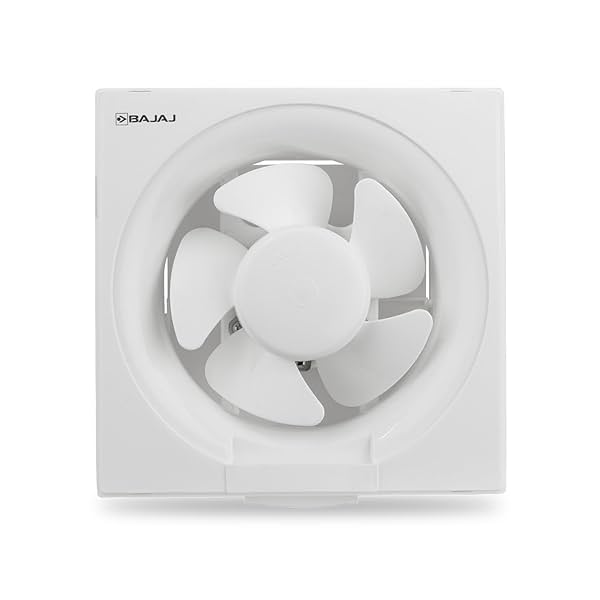 Image of Bajaj AirOut 150 MM 4 Star Dom Exhaust Fan