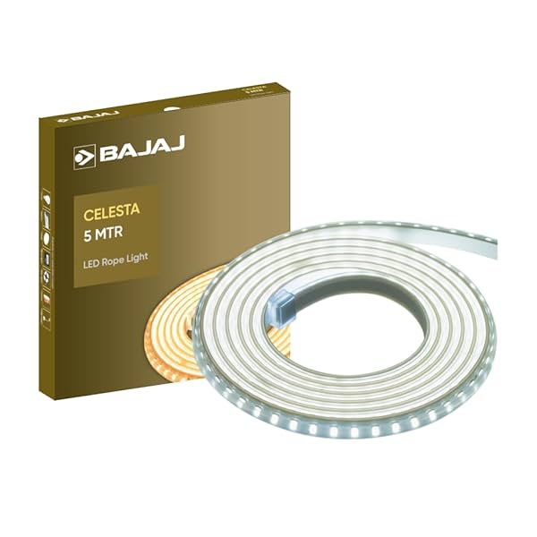 Image of Bajaj Celesta Led Rope Light 