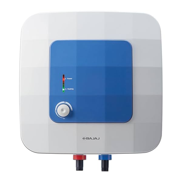 Image of Bajaj Compagno 2000 W 10 Litre Vertical Storage Water Heater