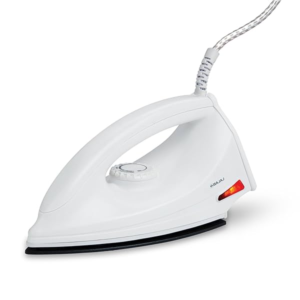 Image of Bajaj DX-6 1000 Watts Dry Iron 