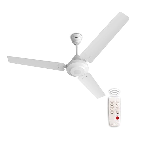 Image of Bajaj Energos 12DC5R 1200mm Silent BLDC Ceiling Fan