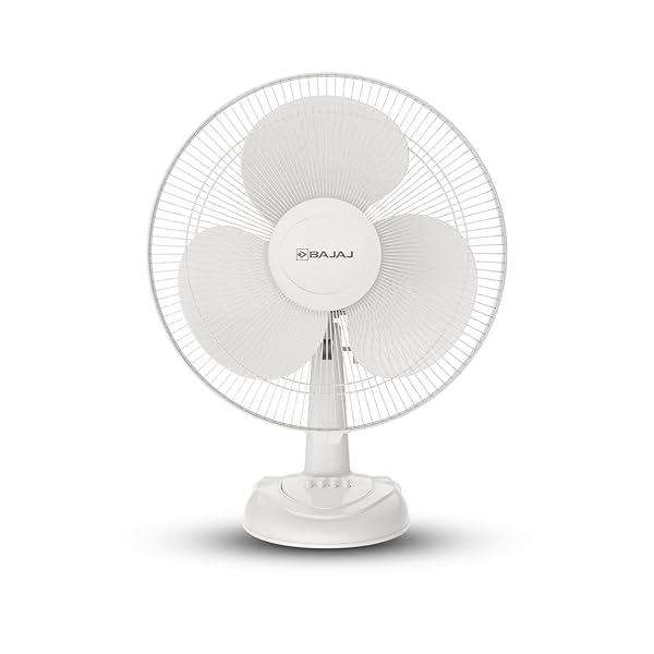 Image of Bajaj Frore Neo Table Fan 400 MM Table fans for Home & Office