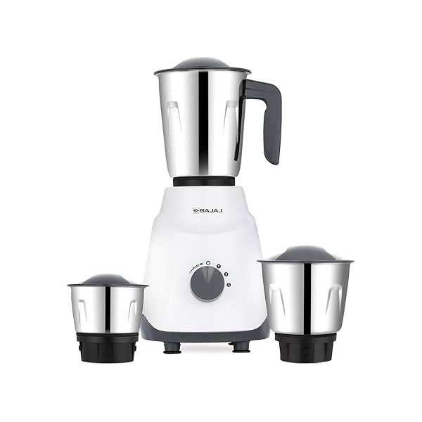 Image of Bajaj GX1 Ninja Series 500W Mixer Grinder 