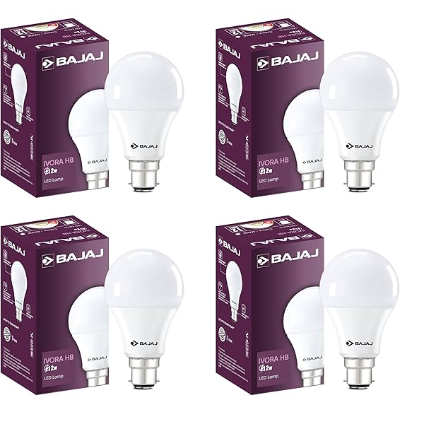 Image of Bajaj Ivora HB LED Lamp 12W CDL B22