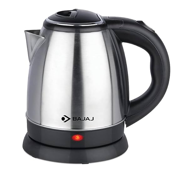 Image of Bajaj KTX 1.8 Litre DLX Electric Kettle 