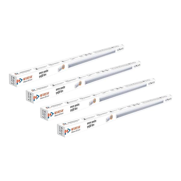 Image of Bajaj Led Batten 20W Cool Day Light PO4