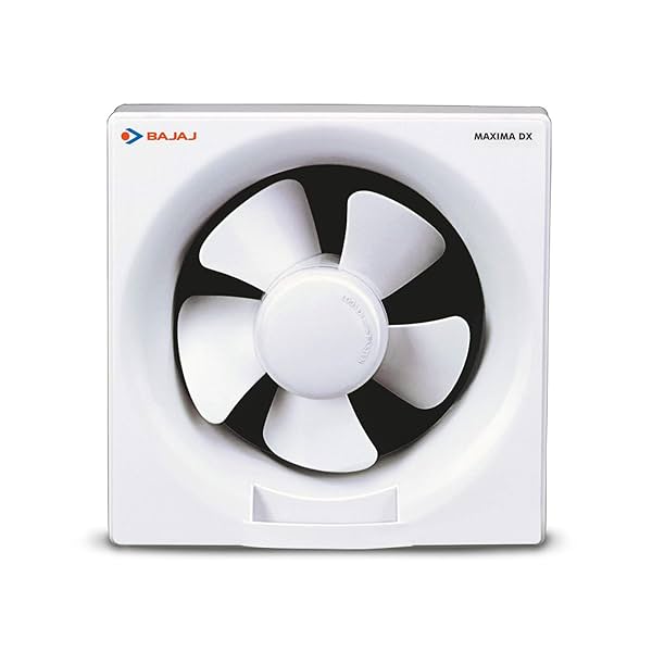 Image of Bajaj Maxima DX 200 mm Exhaust Fan