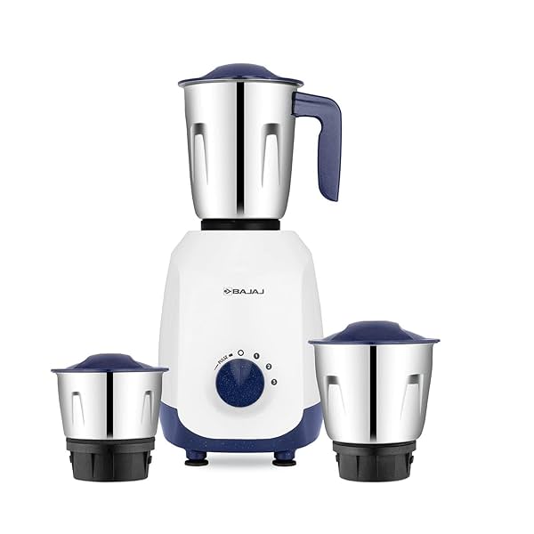 Image of Bajaj Ninja Series Grace 500W Mixer Grinder