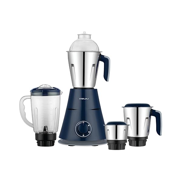 Image of Bajaj Ninja Series Trinity Mixer Grinder 750 Watts 4 Jar