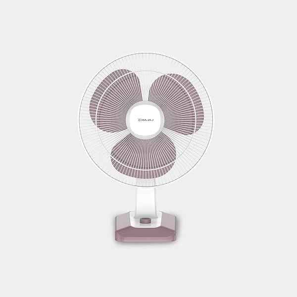 Image of Bajaj Robusto 400mm Oscillating Table Fan