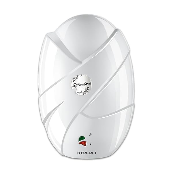 Image of Bajaj Splendora 3L 3kW Vertical Instant Water Heater For Home