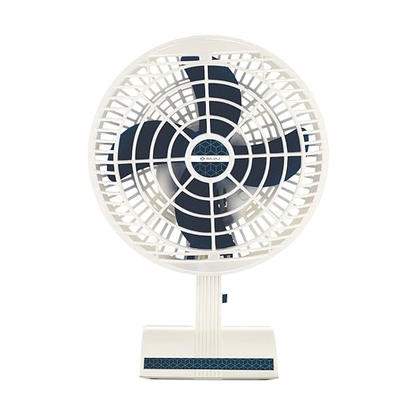 Image of Bajaj Ultima Neo PT-01 200 mm Table Fan 