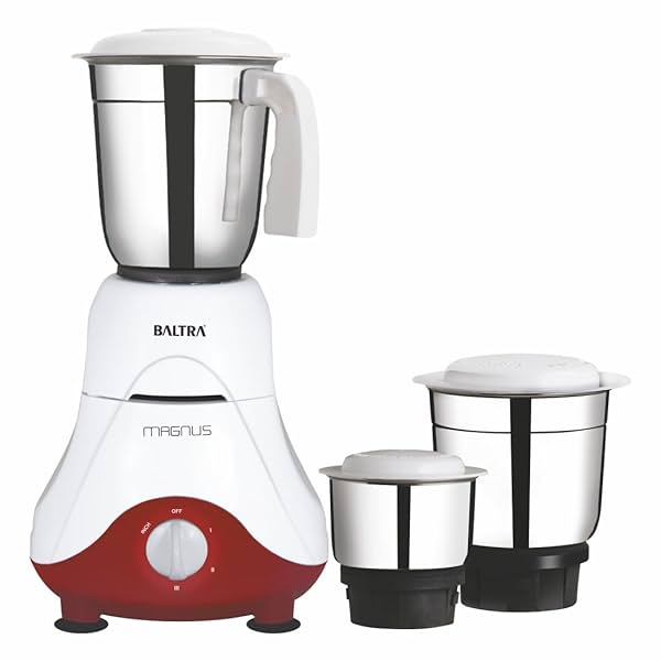 Image of Baltra Magnus -3 Mixer Grinder, BMG-162