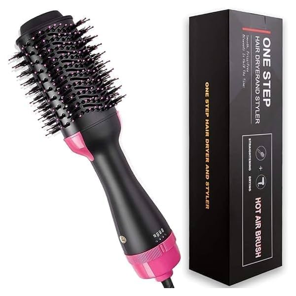 Image of Barasti® 4 in 1 Volumizer Hair Dryer And Styler