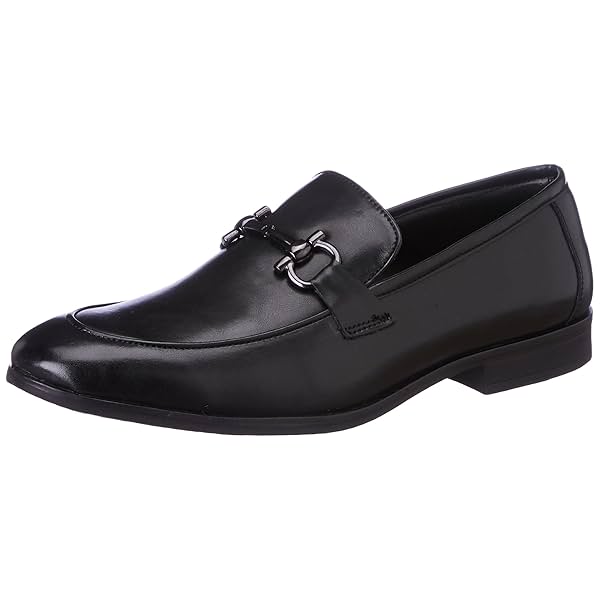 Image of Bata Jovial E Mens Casual Loafer in Dark Grey