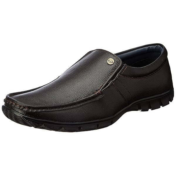 Image of Bata Men's BOSS-Studd E Slipon Formal Shoes