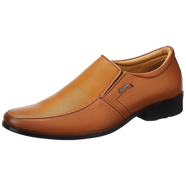 Image of Bata Men's BRUNO E Slipon Formal Shoes