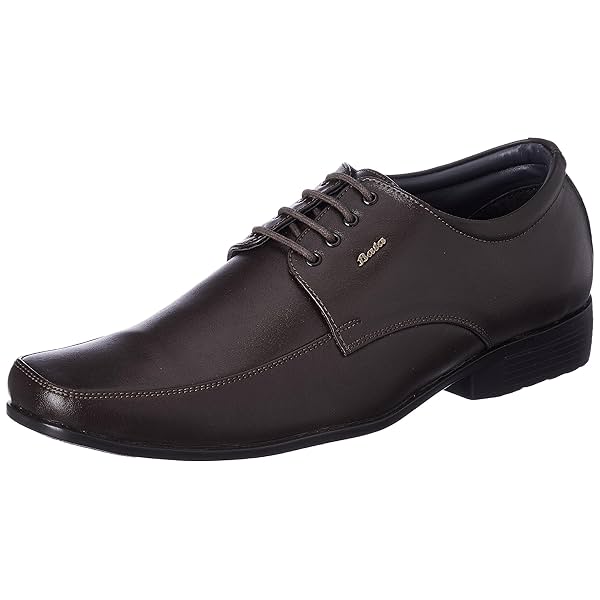 Image of Bata Symon E Men Formal Lace-up Shoes