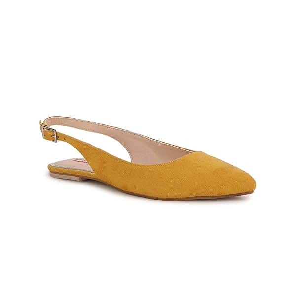 Image of Bata Womens Lacey Plain Flats