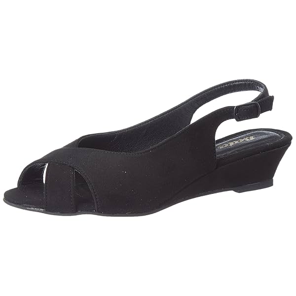 Image of Bata Womens Oriol E Open Toe Fashion Sandal Ballet