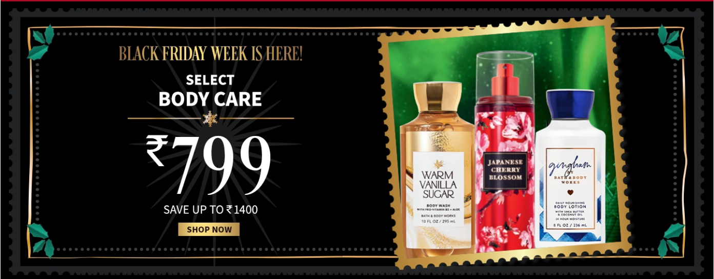 Image of Bath & Body Works BOGO Offer : Buy 1 Candle Get 1 candle Free 