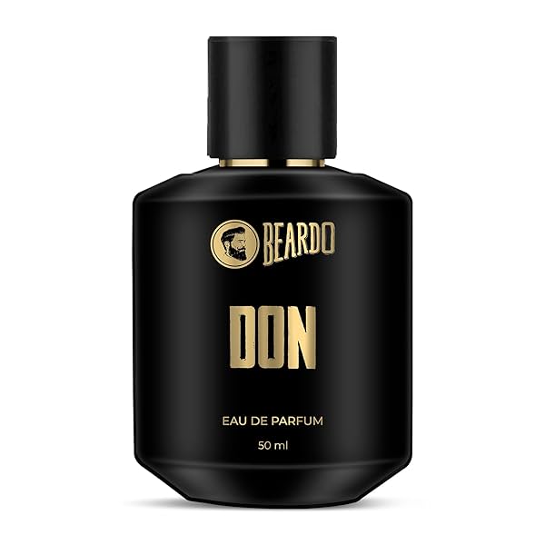 Image of Beardo Perfume For Men - Don, 50ml