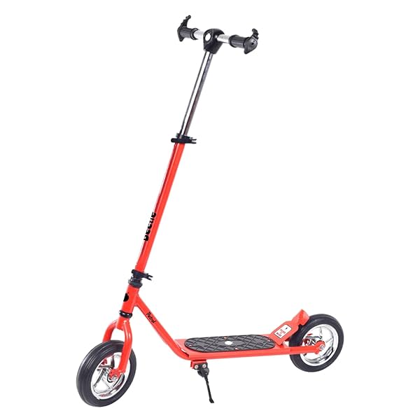 Image of Beetle Scooter for Kids with Rear Foot Brakes