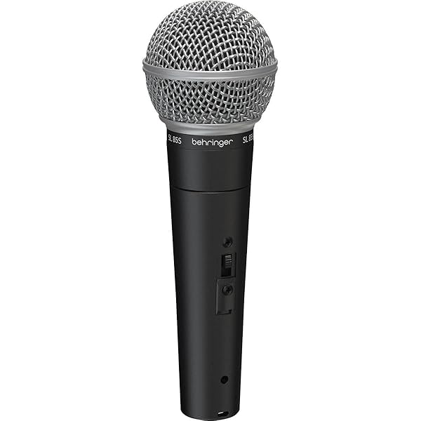 Image of Behringer Dynamic Microphone (Sl 85S) 