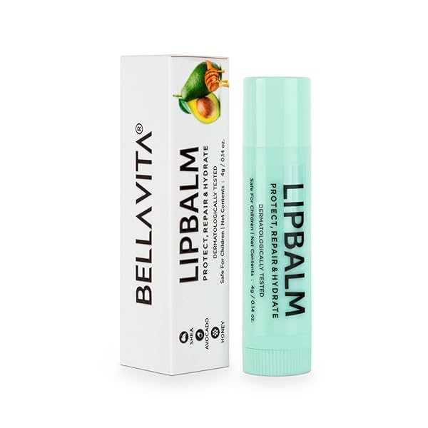 Image of Bella Vita Organic Lip Balm (4gm)