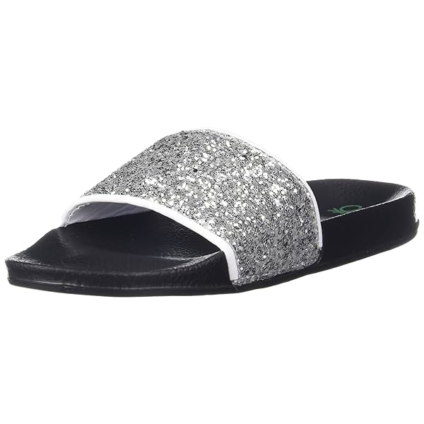 Image of Benetton Kids Unisex-Child Slide Sandal