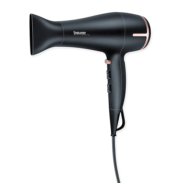 Image of Beurer HC 60 1400 watts hair dryer 