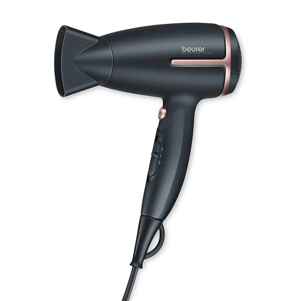 Image of Beurer HC25 Travel Hair Dryer