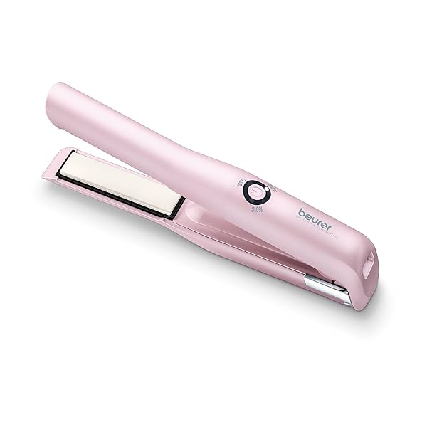 Image of Beurer Hs 20 Cordless Hair Straightener 