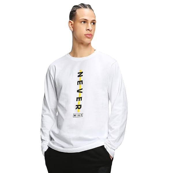 Image of Bewakoof Men's T-shirt