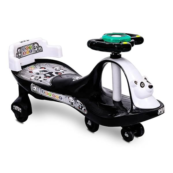 Image of BeyBee Panda Ride on for Kids, Baby Car