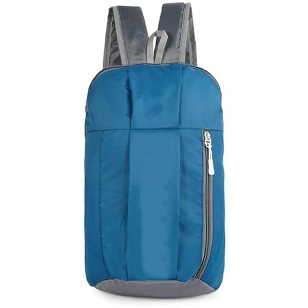 Image of BigPlayer Blue 10L Casual Backpack