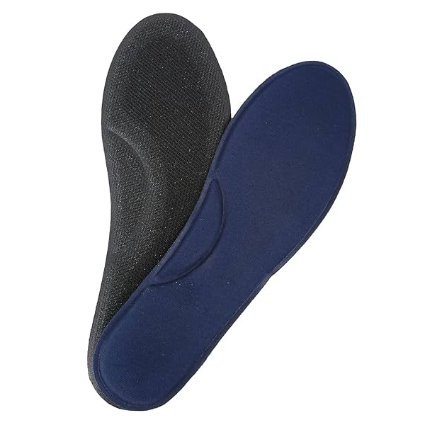 Image of BigPlayer Comfort Relaxable Memory Foam Insoles