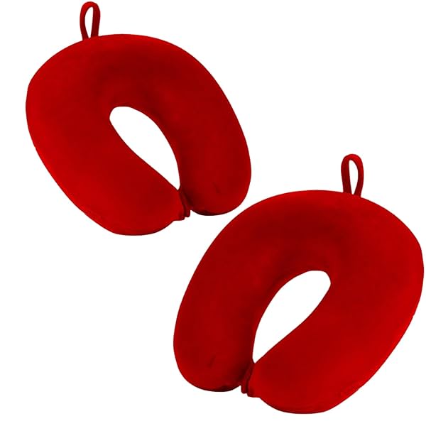 Image of BigPlayer Ergonomic Neck Pillow