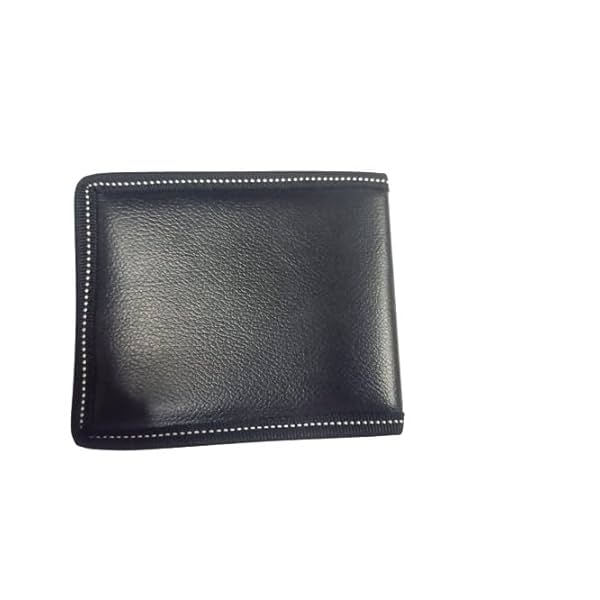 Image of BigPlayer Leather Card Holder for Men & Card Holder for Men