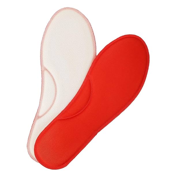 Image of BigPlayer Revitalize Your Every Step: Comfort Relaxable Memory Foam Insoles