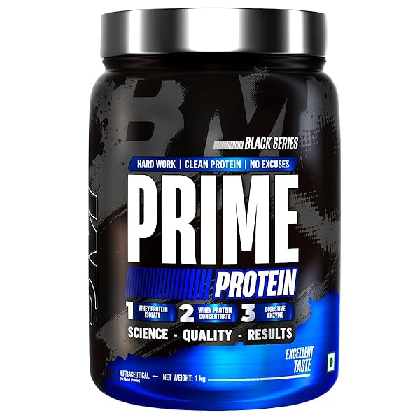 Image of Bigmuscles Nutrition Prime Protein [1kg] .